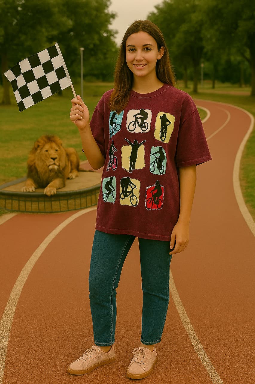 Unisex Oversize T-Shirt