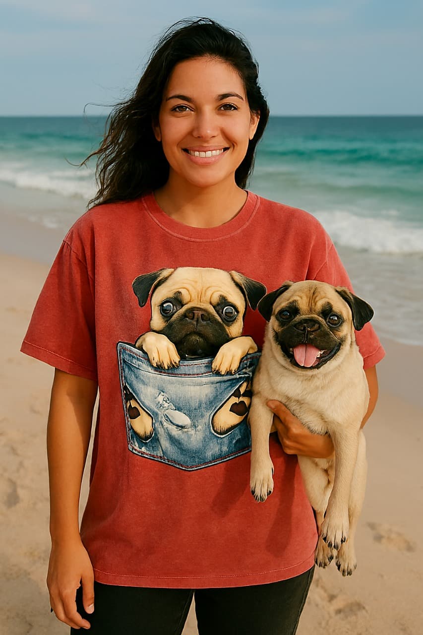 Unisex Oversize T-Shirt