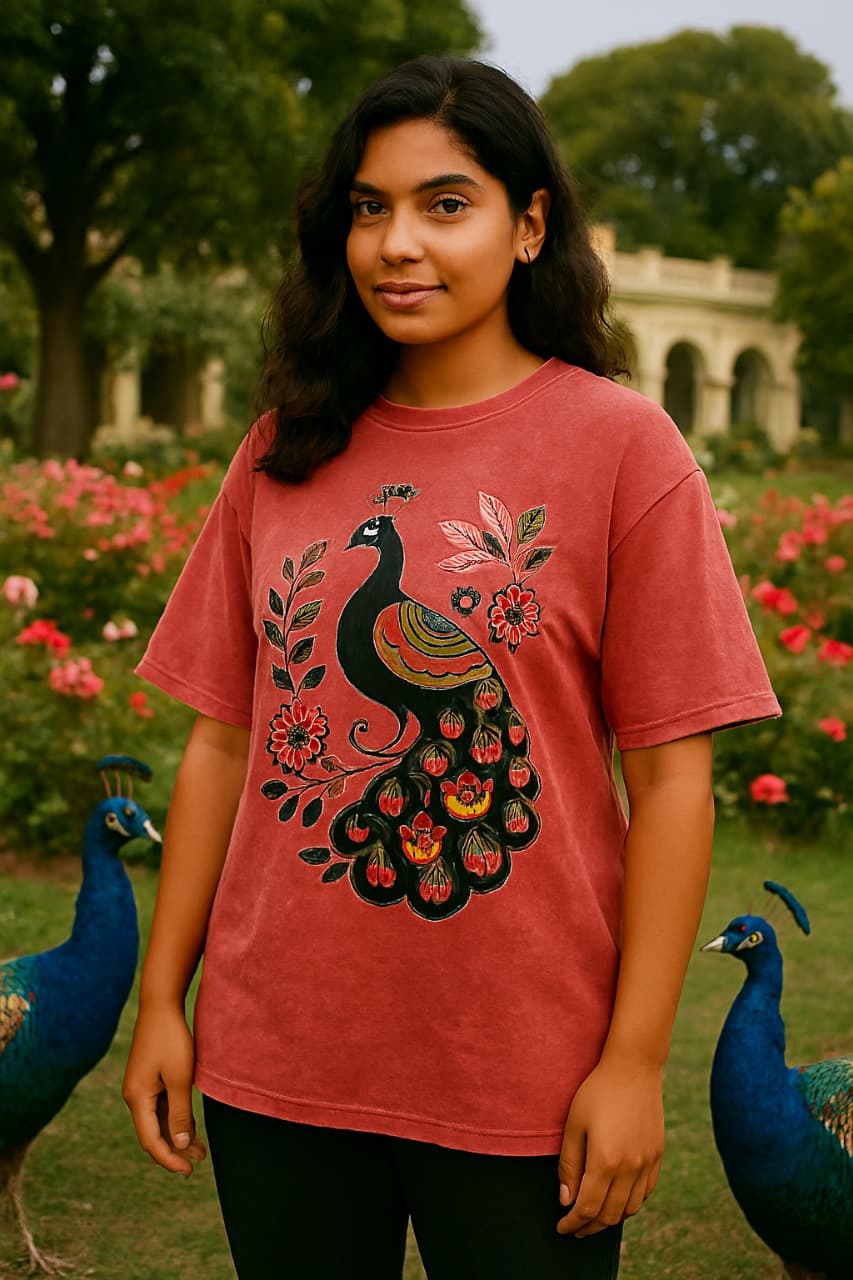 Unisex Oversize T-Shirt