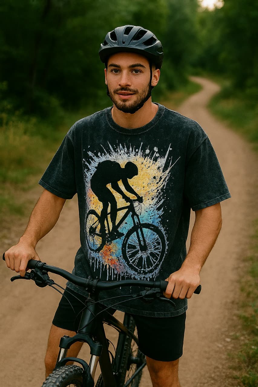 Unisex Oversize T-Shirt